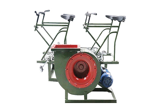 電動腳踏兩用風機